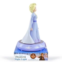 Frozen 2 Elsa LED Nightlight Purple -Kiddo Land Store GUEST 0090ffca c3de 48f1 88f7 37a26ec61ff2
