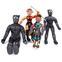 Black Panther 'Shuri' Pillow Buddy -Kiddo Land Store GUEST 01a89afb ade6 46e2 820d 83367bc1651d