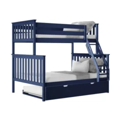 Max & Lily Twin Over Full Bunk Bed With Trundle Bed -Kiddo Land Store GUEST 03e0c2fd 1561 4609 8134 0939289d21e8