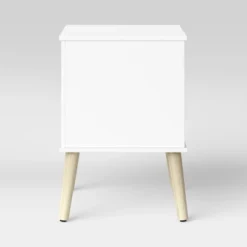 Modern Kids' Nightstand White - Pillowfort™ -Kiddo Land Store GUEST 05b31086 859d 4166 9c72 7a5794dff68b