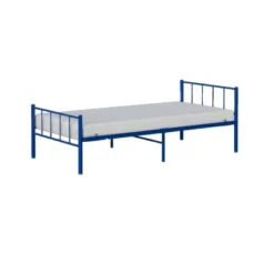 Twin Austin Metal Bed - BK Furniture 13 Twin Austin Metal Bed - BK Furniture -Kiddo Land Store GUEST 061a048a 6f70 4d89 8cc2 24512782e05a