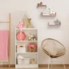 Set Of 3 Picture Ledge Shelf For Kids' Room Pink - InPlace 2 Set Of 3 Picture Ledge Shelf For Kids' Room Pink - InPlace -Kiddo Land Store GUEST 099d3d19 97d0 4096 88a7 efa0f99d704d