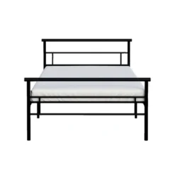 Twin Seattle Metal Bed - BK Furniture -Kiddo Land Store GUEST 09fbb7e0 47bd 4b21 a89f 4bd70ecd6c23