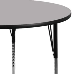 Emma And Oliver 48" Round Laminate Adjustable Activity Table 13 Emma And Oliver 48" Round Laminate Adjustable Activity Table -Kiddo Land Store GUEST 0a770e22 5adb 4701 a061 da8ccd838047