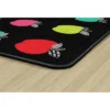 Flagship Carpets Stylish Apple Sit Spot Area Rug