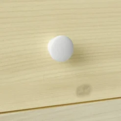 Wood Kids' Nightstand Knock Down White/Natural - Pillowfort™ -Kiddo Land Store GUEST 0bb31c66 ad76 4897 9725 5c53aa0a5ce1