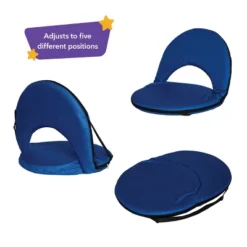 Comfortable 5-Position Folding Chair With Carrying Strap, For Kids And Adults 16 Comfortable 5-Position Folding Chair With Carrying Strap, For Kids And Adults -Kiddo Land Store GUEST 0ca15c99 ebc1 4a6c 8a20 6f8dd5a92345