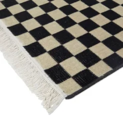 Adelaide Checkered Flatweave Kids' Rug - Balta Rugs -Kiddo Land Store GUEST 0d2dd0cc 474f 46ed 8fc6 c4916b29c95b