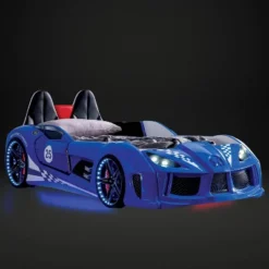 Twin Tarryton Car Bed With LED Lights And Sound - MiBasics 15 Twin Tarryton Car Bed With LED Lights And Sound - MiBasics -Kiddo Land Store GUEST 0dd65522 2b64 4aa7 8f7c 950adc679c31