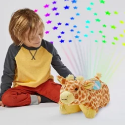 Jolly Giraffe SleeptimeLite Night Light - Pillow Pets -Kiddo Land Store GUEST 0e028a85 6cd0 4095 b861 145fcb9cd1a0