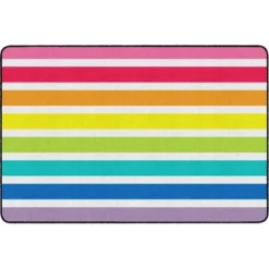 Flagship Carpets Hello Sunshine Striped Area Rug -Kiddo Land Store GUEST 0e6294f4 6401 4593 8234 1e4c088e7a58
