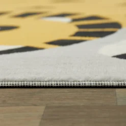4'x6' Little Lion Kids' Rugs Yellow - Balta Rugs -Kiddo Land Store GUEST 0e6397f7 d004 49da b6a6 daf91cc11b07