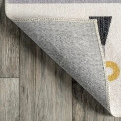 NuLOOM Carmina City Streets Machine Washable Kids Area Rug 3' X 5' In White Multi 15 NuLOOM Carmina City Streets Machine Washable Kids Area Rug 3' X 5' In White Multi -Kiddo Land Store GUEST 0ead0d2f 8962 48c9 90f8 93dae1b3af05