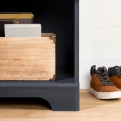 Summer Breeze 1 Drawer Nightstand Blueberry - South Shore -Kiddo Land Store GUEST 0ede9e5d fc1c 4ae9 b0e4 a00270d62124