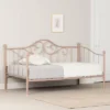 Summer Breeze Metal Daybed Pink - South Shore 2 Summer Breeze Metal Daybed Pink - South Shore -Kiddo Land Store GUEST 1187c0e4 b3a3 4679 94f3 7c3fc0a6d1e2