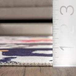 NuLOOM Pinkie Machine Washable Handprint Kids Area Rug -Kiddo Land Store GUEST 11cc0a59 388d 4f38 8bd5 df011d8feb4c