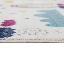 Leigh Rainbow Kids' Rug Cream - Balta Rugs -Kiddo Land Store GUEST 12d4cba1 700a 498d b693 5129f7c59078