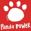 Women's Turning Red Panda Power Paw Print Racerback Tank Top -Kiddo Land Store GUEST 13251809 ab49 40cf b493 ce01c366bd38