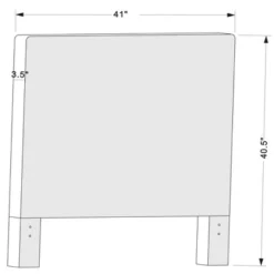 Twin Upholstered Kids' Headboard - Pillowfort™ 13 Twin Upholstered Kids' Headboard - Pillowfort™ -Kiddo Land Store GUEST 13b92cd6 786f 4bfe b288 755f75b9c5dc