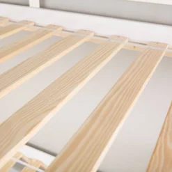 Twin Over Twin Solid Wood Mission Design Bunk Bed - Saracina Home -Kiddo Land Store GUEST 13c2d125 4a83 4e3c 8797 082aa33361ce