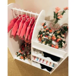 Fashion Pretend Kids' Play Station White - KidKraft 15 Fashion Pretend Kids' Play Station White - KidKraft -Kiddo Land Store GUEST 14f46ea0 fe1e 4c62 adc1 2f3c88cd5e11