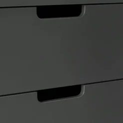 Modern Kids' Nightstand Dark Gray - Pillowfort™ -Kiddo Land Store GUEST 1530d630 c498 4a1b 84a6 203ddc1b2d61