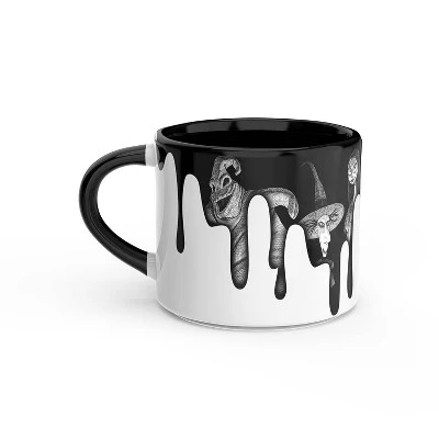 2pc Ceramic Modern 15oz Mugs - Zak Designs 6 2pc Ceramic Modern 15oz Mugs - Zak Designs - Image 4