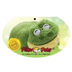 Signature Friendly Frog - Pillow Pets -Kiddo Land Store GUEST 167b68d7 9e9b 4f2d 9446 b7c7feccc8dc