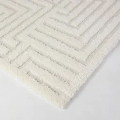 Chandra Abstract Kids' Area Rug Cream - Balta Rugs -Kiddo Land Store GUEST 185c704f 4c3d 4541 9455 d71ec6bc7844