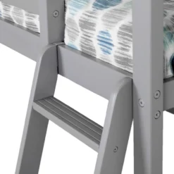 Max & Lily L-Shaped Twin Over Full Bunk Bed With Bookcase And Desk -Kiddo Land Store GUEST 1adc00f6 8ab1 4f4c a769 01f2aba68bcf