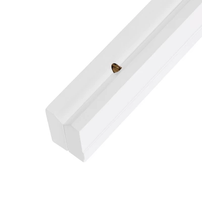 2pk Kids' Magnetic Artwork And Picture Display Bar Frame Set White - RiverRidge Home 6 2pk Kids' Magnetic Artwork And Picture Display Bar Frame Set White - RiverRidge Home - Image 4