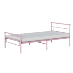 Twin Seattle Metal Bed - BK Furniture -Kiddo Land Store GUEST 1d64a9cb 32f2 493f a71e 5fc389fab2e2