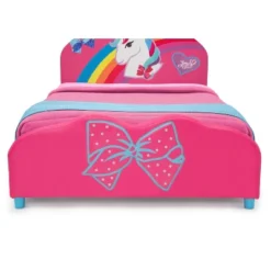 Nickelodeon Twin JoJo Siwa Bed - Delta Children -Kiddo Land Store GUEST 1d70b697 8c4e 4375 95ee 9d60f28eea83