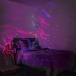 Teen Galaxy Wave Projector Novelty Wall Lights - West & Arrow -Kiddo Land Store GUEST 1e9fd62c 7298 4e88 a6ab 8ef9aba2d136