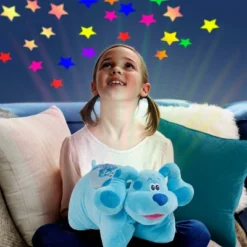 Nickelodeon Blue's Clues Blue Sleeptime Lite Night Light -Kiddo Land Store GUEST 224758a8 a97e 47a1 8854 e942fa388b62