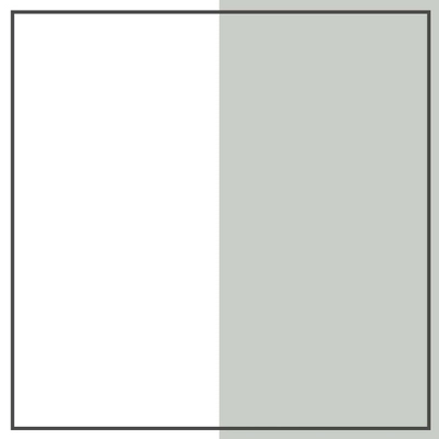 Cookie 1-Drawer Nightstand Soft Gray And Pure White - South Shore 5 Cookie 1-Drawer Nightstand Soft Gray And Pure White - South Shore - Image 3