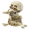 Design Toscano Bugged-Out Hungry Skeleton Cast Iron Mechanical Coin Bank -Kiddo Land Store GUEST 27208f7f 31e8 4275 bb19 e68e4657dfee