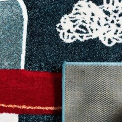 Carousel Kids CRK167 Area Rug - Safavieh -Kiddo Land Store GUEST 279ce0c7 230e 465c 90e3 4960900a47ef