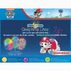 Nickelodeon PAW Patrol Marshall Sleeptime Lite Plush LED Nightlight - Pillow Pets -Kiddo Land Store GUEST 27c864f8 3818 43b0 af1a f56129f1f126