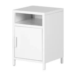 Sweedi Metal 1-Door Nightstand - South Shor -Kiddo Land Store GUEST 286d0ea3 16dd 44dc b894 d59cfd18acc3