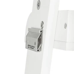 Kids' Corner Ladder Wall Shelf White - RiverRidge Home -Kiddo Land Store GUEST 291a252c 7bb8 46ee ad95 c65232bc4636