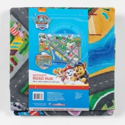 40" X 54" PAW Patrol Activity Road Rug -Kiddo Land Store GUEST 295a7927 029c 4ca3 8945 6604873ef569