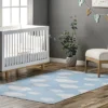 NuLOOM Lilia Machine Washable Kids Cloud Area Rug 2 NuLOOM Lilia Machine Washable Kids Cloud Area Rug -Kiddo Land Store GUEST 296fa66e f1d7 49d4 9d51 7e16b725ad56
