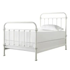 Twin Tilden Standard Metal Bed - Inspire Q -Kiddo Land Store GUEST 2a614d57 f89b 4607 a979 1dd7e2a4774a