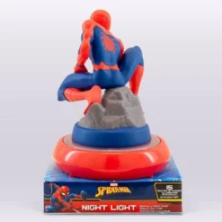 Spider-Man Nightlight -Kiddo Land Store GUEST 2af2abc3 70b2 4016 908a fcb0e72ce925