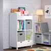 Kids' Book Nook Cubby Storage Cabinet With Bookrack - RiverRidge Home -Kiddo Land Store GUEST 2b4b1821 f387 4c27 861b 968fe3464d01