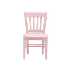 Set Of 2 Romilly Kids' Chairs Pink - Linon -Kiddo Land Store GUEST 2bec737d 5233 49bd 8c25 b437a0ad2775