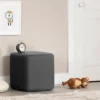 Sweedi Nightstand Dark Gray - South Shore -Kiddo Land Store GUEST 2e939a33 39be 4618 88b4 e2e3eda91811
