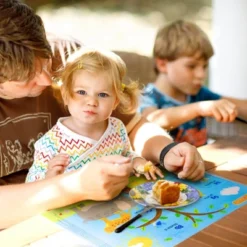 Neat Solutions Table Topper - 60ct -Kiddo Land Store GUEST 2edb3344 0365 45f8 b73d 4602c1019db7