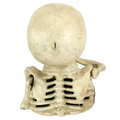 Design Toscano Bugged-Out Hungry Skeleton Cast Iron Mechanical Coin Bank 12 Design Toscano Bugged-Out Hungry Skeleton Cast Iron Mechanical Coin Bank -Kiddo Land Store GUEST 2ee389b0 0979 445a bb26 787f114e34fa
